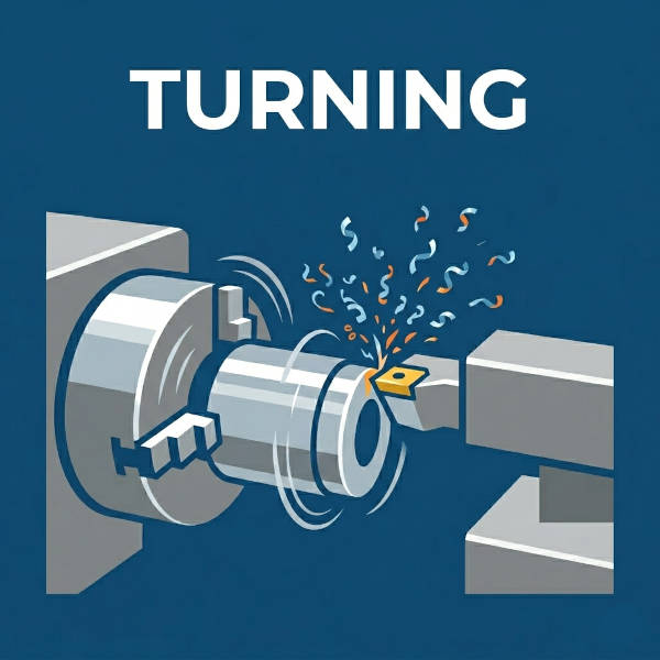 CNC Turning